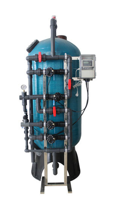 Multi Valve Water Level Control System Stager Controller 1m3-200m3 / Hour