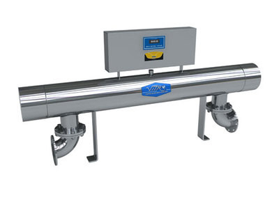 Stainless Steel Ultraviolet Sterilizer For Drinking Water ISOCertification