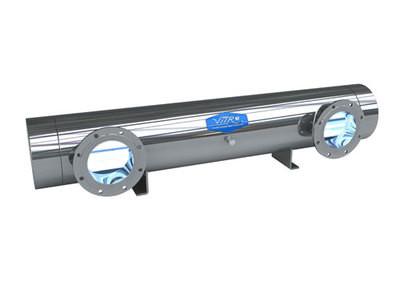 durable small flow water filter uv sterilizer for water treatment GM series