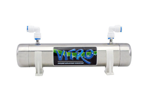 Phamacy Uv Tank Sterilizer , Commercial Uv Water Sterilizer Customized Size