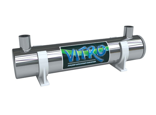 Phamacy Uv Tank Sterilizer , Commercial Uv Water Sterilizer Customized Size