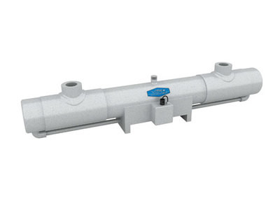 Aquaculture Commercial Inline Uv Sterilizer For Water Disinfection Laboratory Type