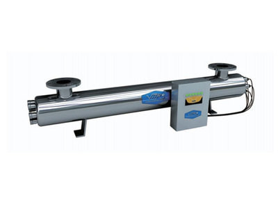 Aquaculture Commercial Inline Uv Sterilizer For Water Disinfection Laboratory Type