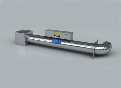 Stainless Steel Ultraviolet Sterilizer Wonder For Pool Water Treatment