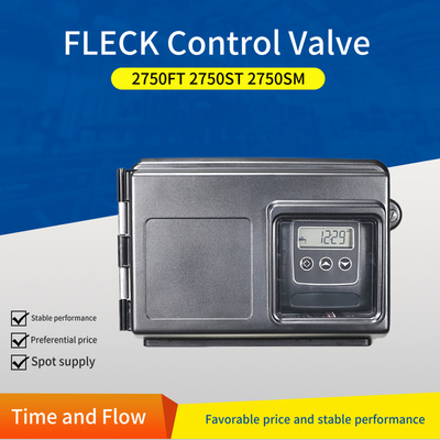 0.15MPA Corrosion Resistant Fleck Control Valve DIN Standard